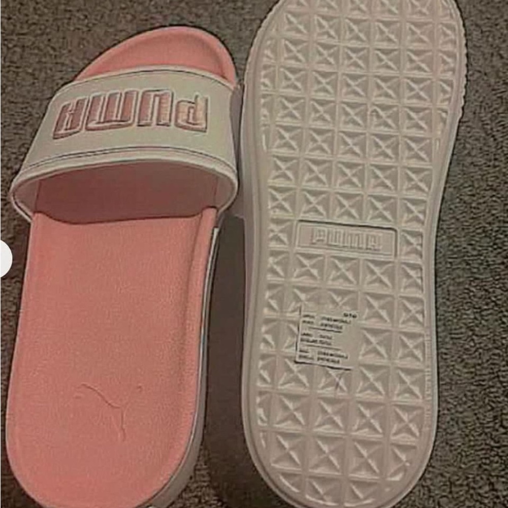 Puma slides 🦩